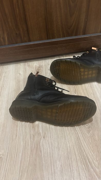 Dr. Martens боти/кубинки номер 39