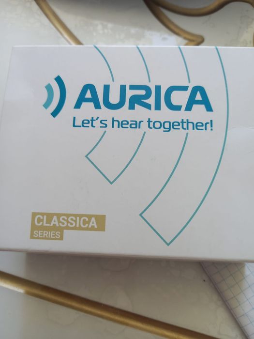 Слуховой аппарат