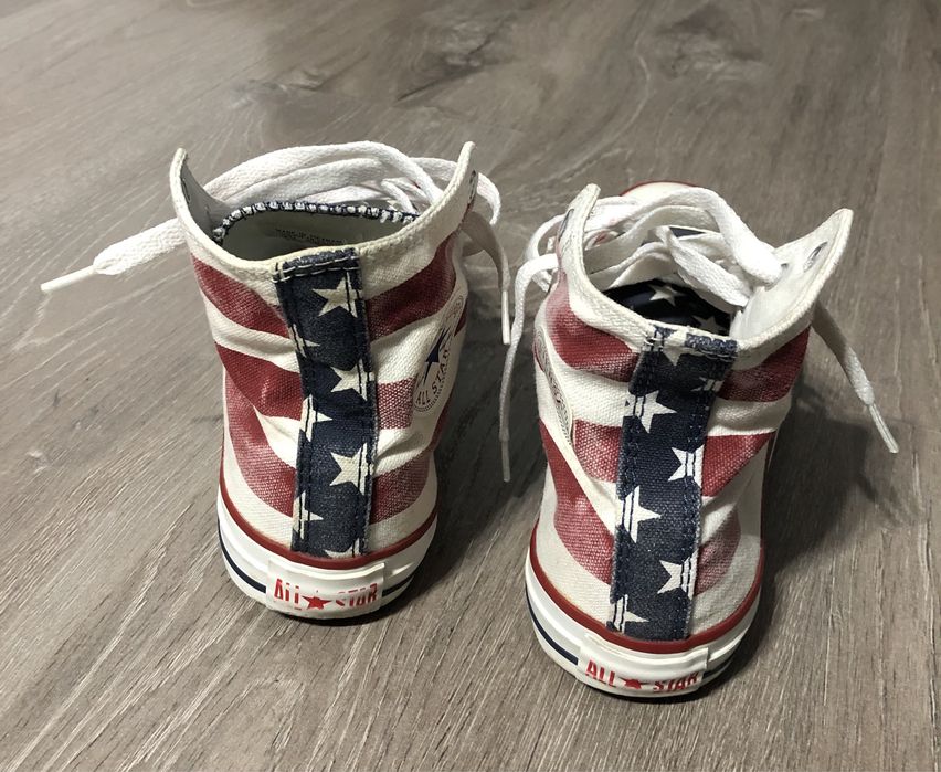 Tenisi converse 35 tenisi originali converse steagul sua conversi 35