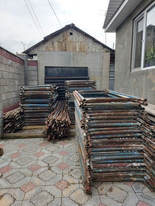 Строительные леса в аренду