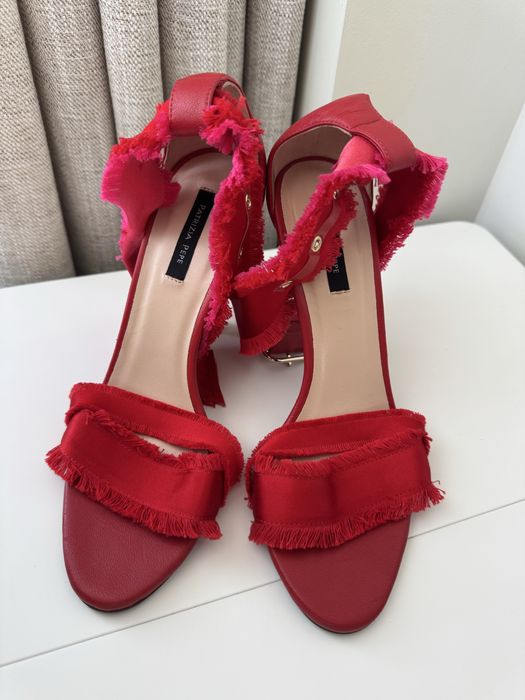 Босоножки Patrizia Pepe