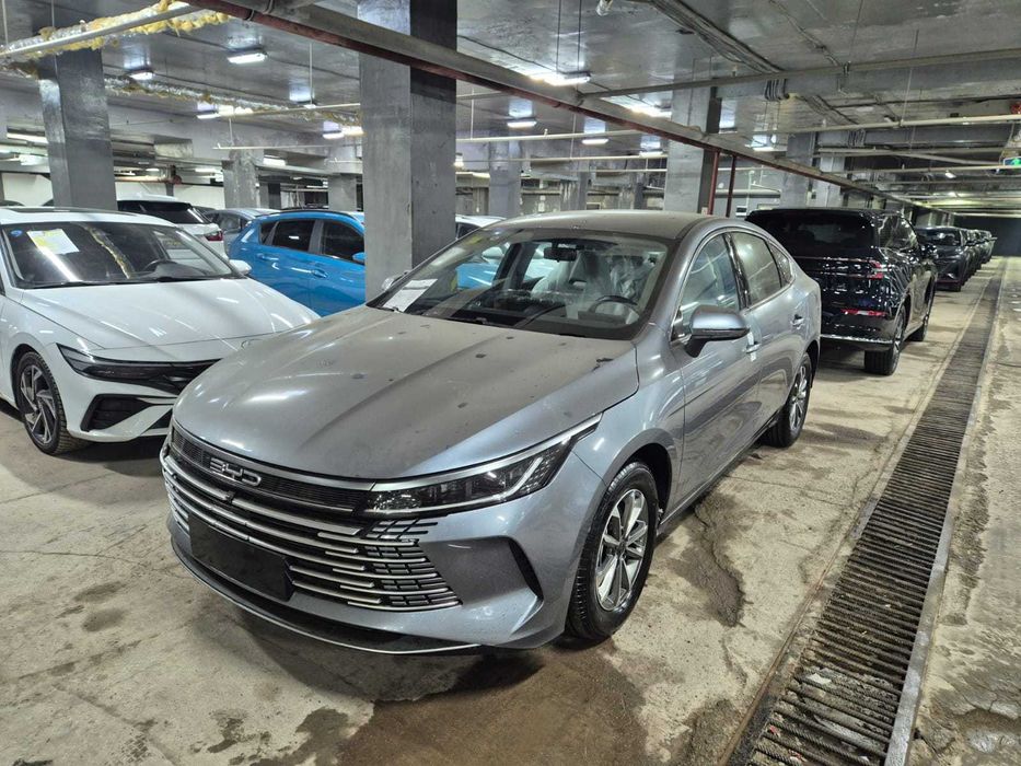 Аренда нового авто с выкупом BYD Destroyer