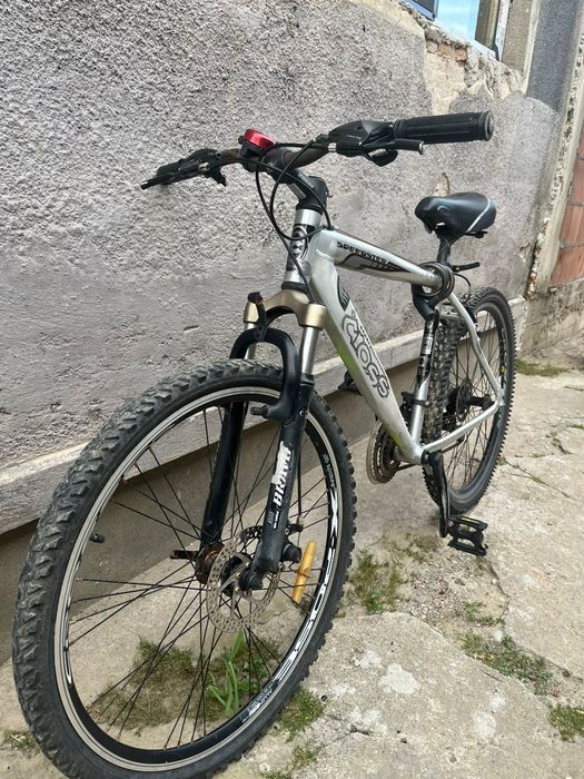 Bicicleta Scott Extreme