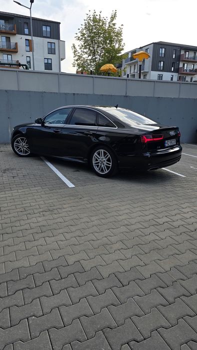 Audi A6 C7 2016 Ultra, 190 cp