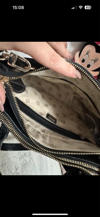 Geanta guess originala