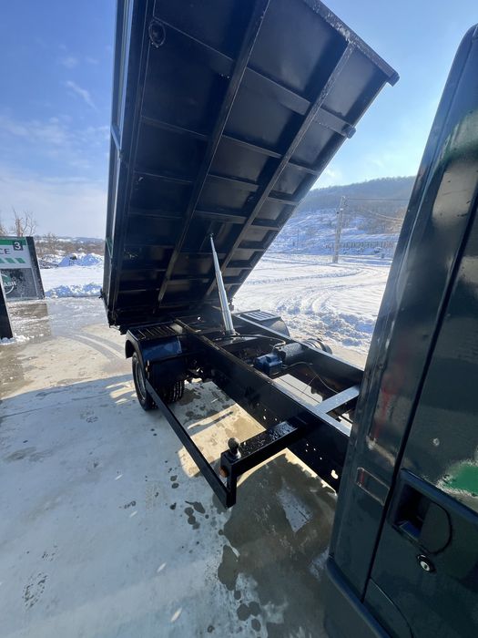 Schimb sau vand iveco daily basculabil