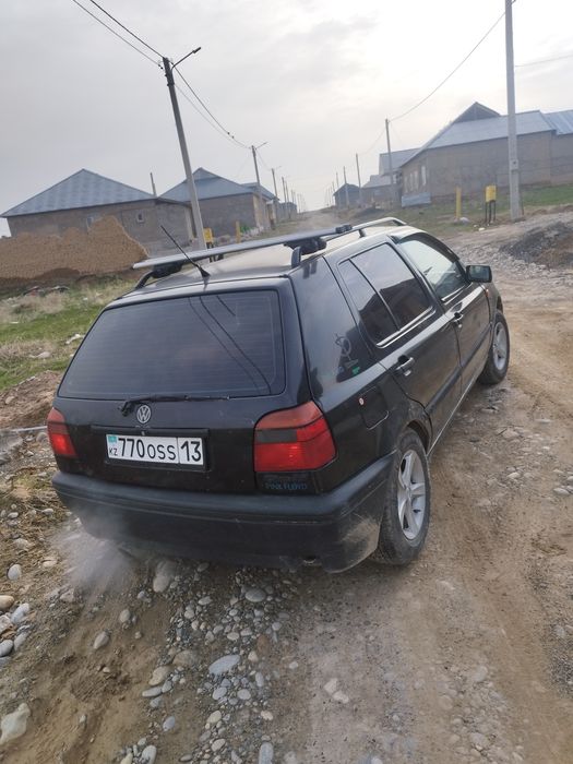 Продам гольф 3 в хорошем состоянии