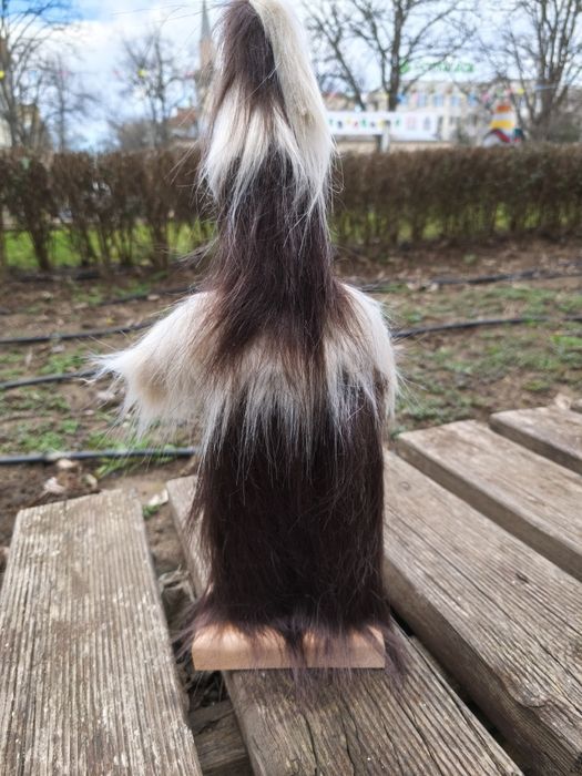 Кукли кукери, чауш, регион Ямбол, Сливен