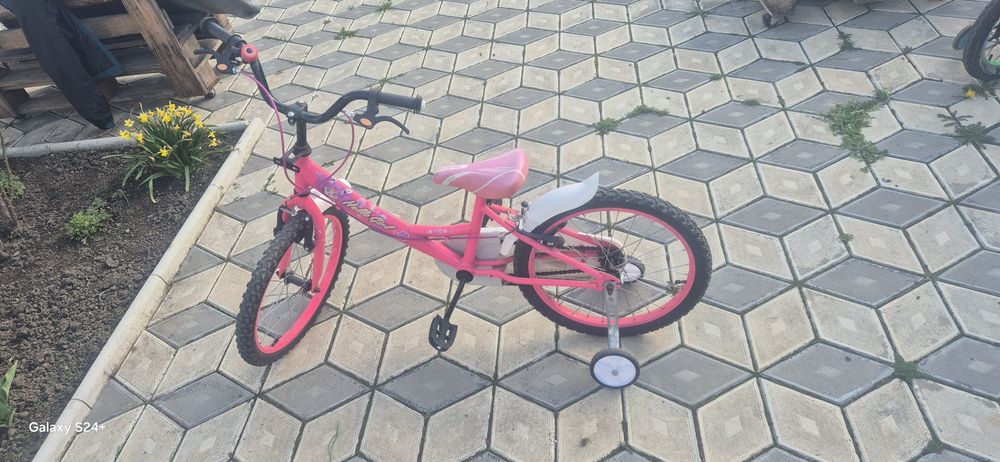 Bicicleta copii 12" 20 " 3 - 7 ani
