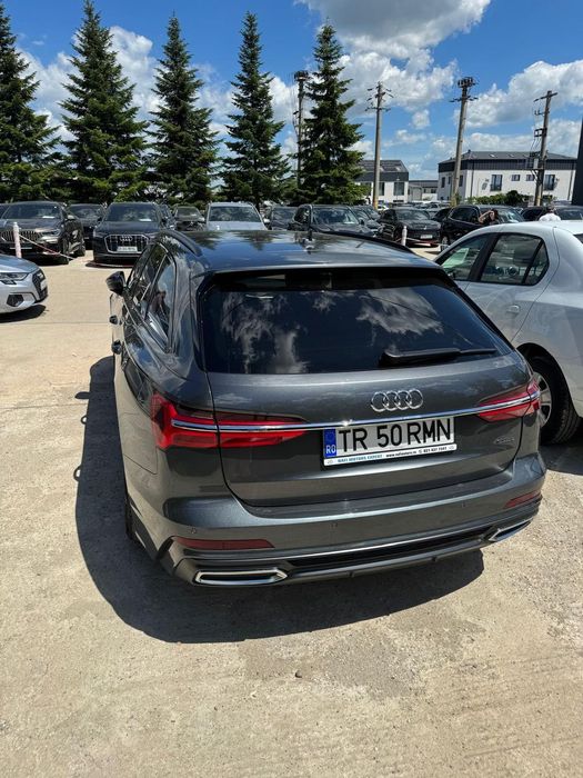 Audi A6 Avant A6 Avant quatrro plug-in hibrid 299CP