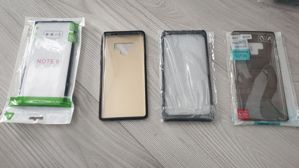 Huse samsung note 9.