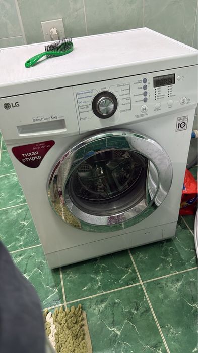 Стиралка рабочаы