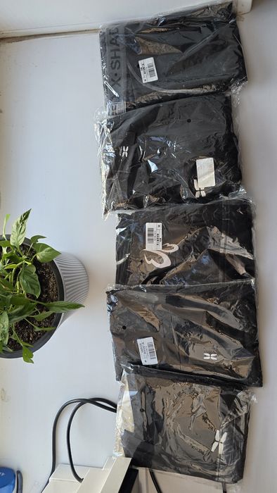 Рашгард 5 в 1 размер М от X-shadow