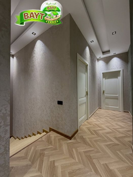 * Яккасарай Саламатина 1.3 Соток 5 Комнат + Кухня Town house