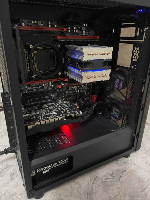 Продажа игрового ПК!/O‘yin kompyuteri sotiladi!