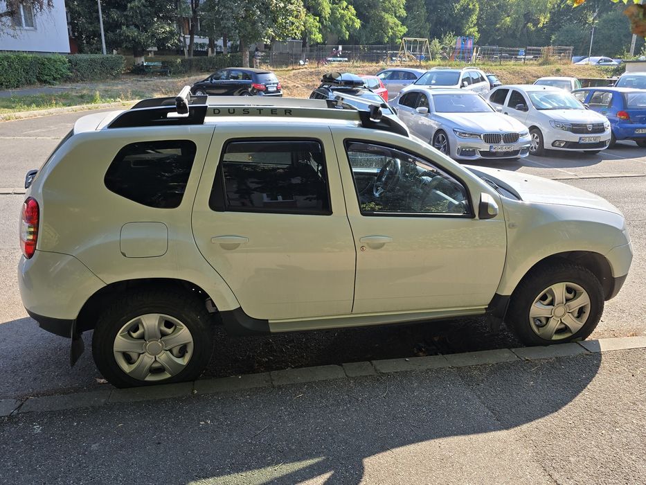 Dacia Duster 1.2 benzina  an  2018, 5299 E