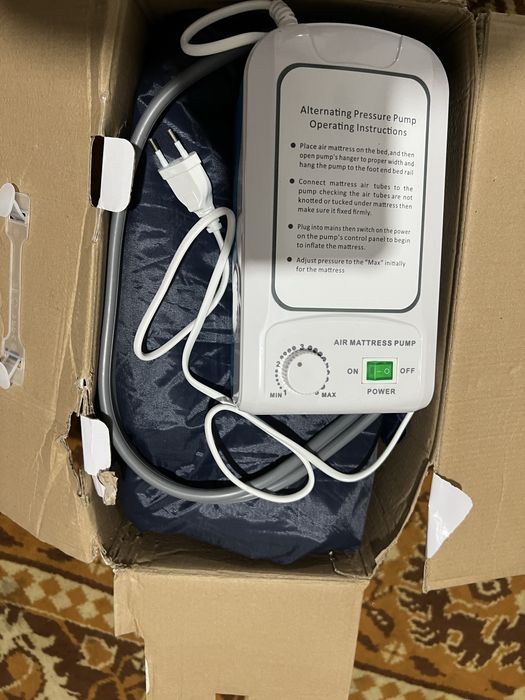 Кровать с электроприводом