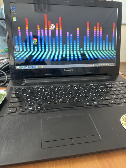 Lenova ноутбук