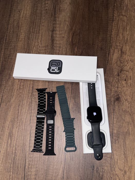 Apple Watch 10 ,46 mm ,ca nou!!