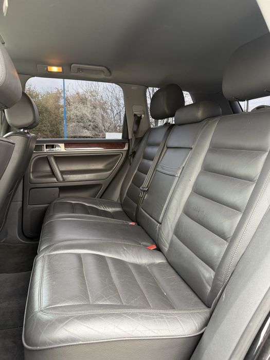 VW Touareg V6 Automat 2006