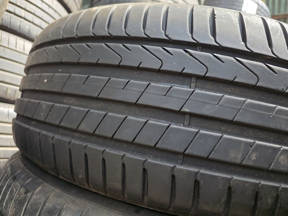 4бр Летни гуми 235 55 19 - Pirelli