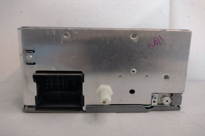 Radio CD  Stereo Head Unit E1110R023539 / 7M5T18C815BC Ford Focus pri