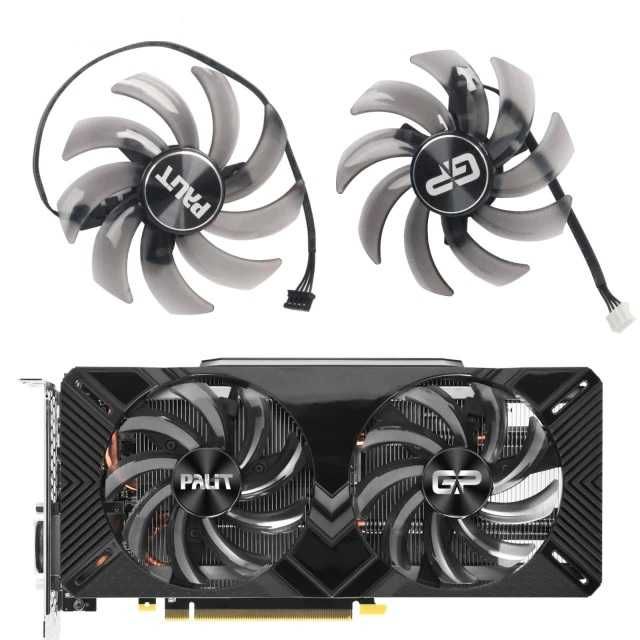 Вентилатор за видео карта PALIT RTX 2060 RTX 2070 85mm