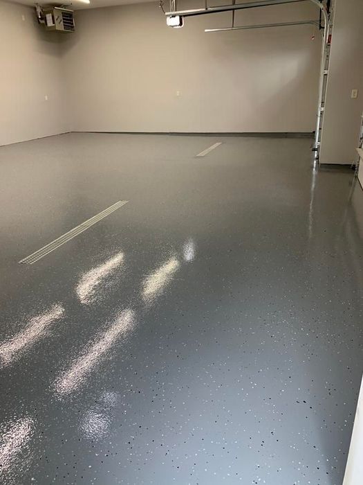 Эпоксид Полеуретан Полимер полы Разметка