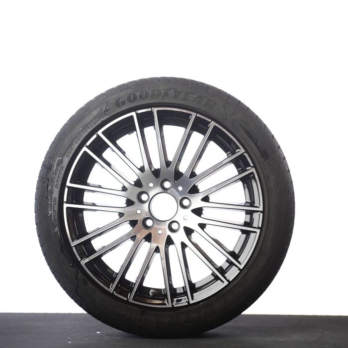 Комплект 4броя GoodYear Ultra Grip 225/45R18 95H DOT3123| Джанти 7,5Jx18H2-N ET40 A2064014900 | Гуми и джанти