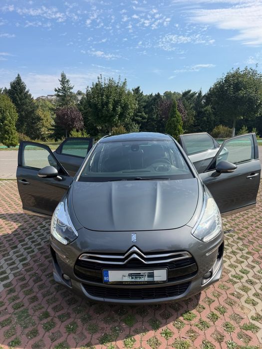 Vand Citroen Hybrid DS5