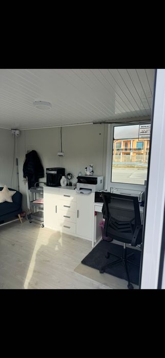 Контейнер/ офис / фургон