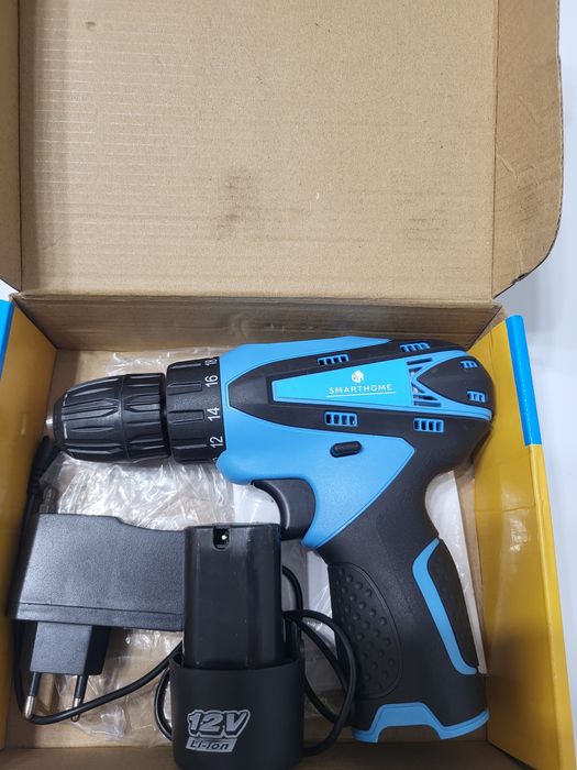 Продам Дрель шуроповёрт за 7000 тг.