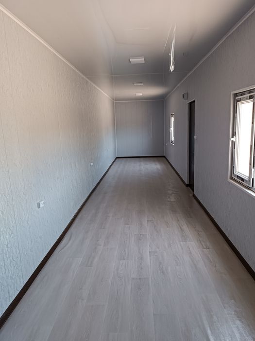 Контейнер домиклар сотилади янги