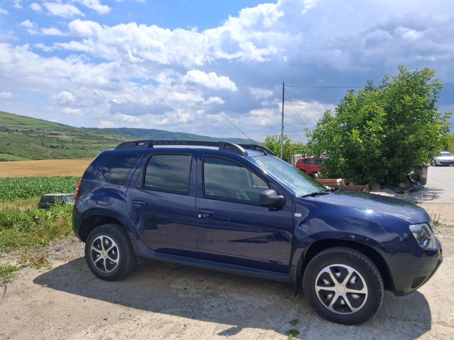 DACIA Duster 2015 — imagine 3