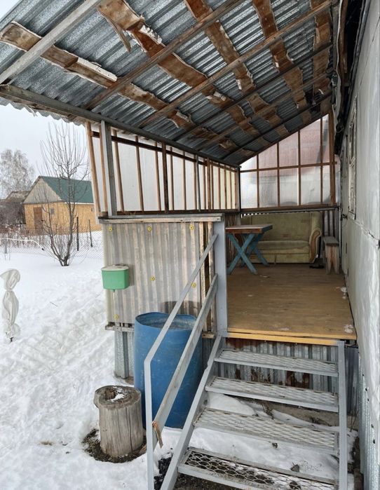 Продается дача в СО Гудок- Эврика