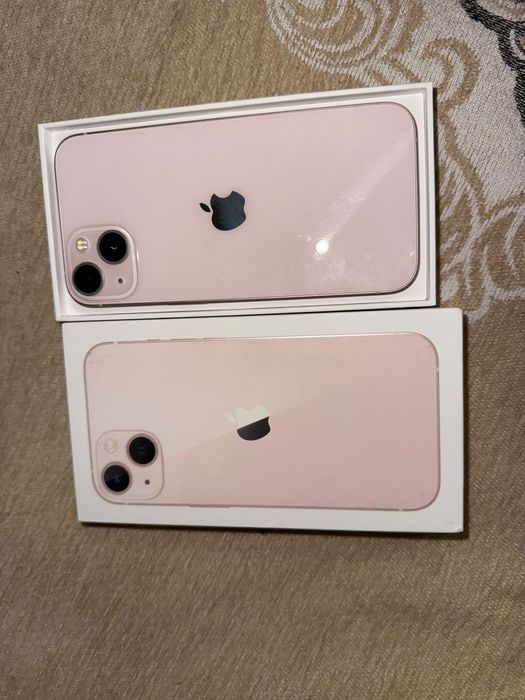 Продам iPhone 13, в хорошем состоянии
