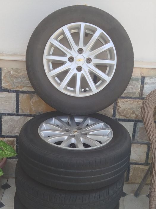Cobalt Gm diska balon 15