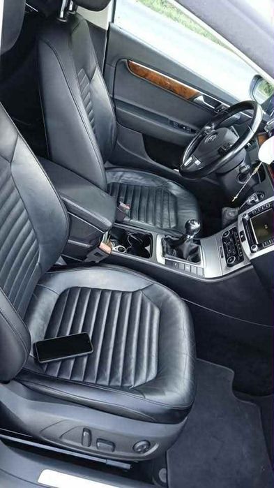 Vw Passat B7-170Cp