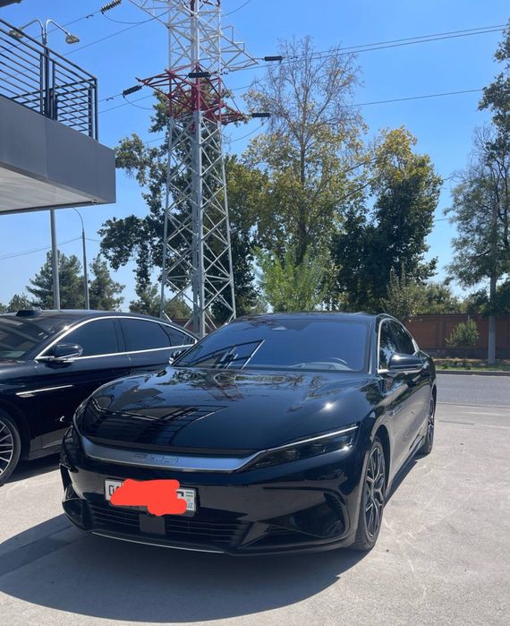 Byd han 2023 dual motor 3.9