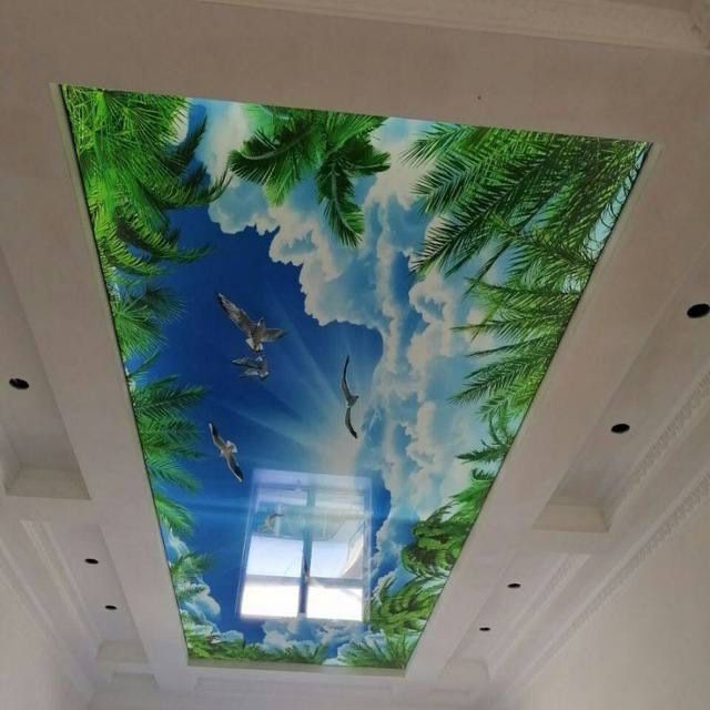 Натяжные потолки | Natijnoy potolok