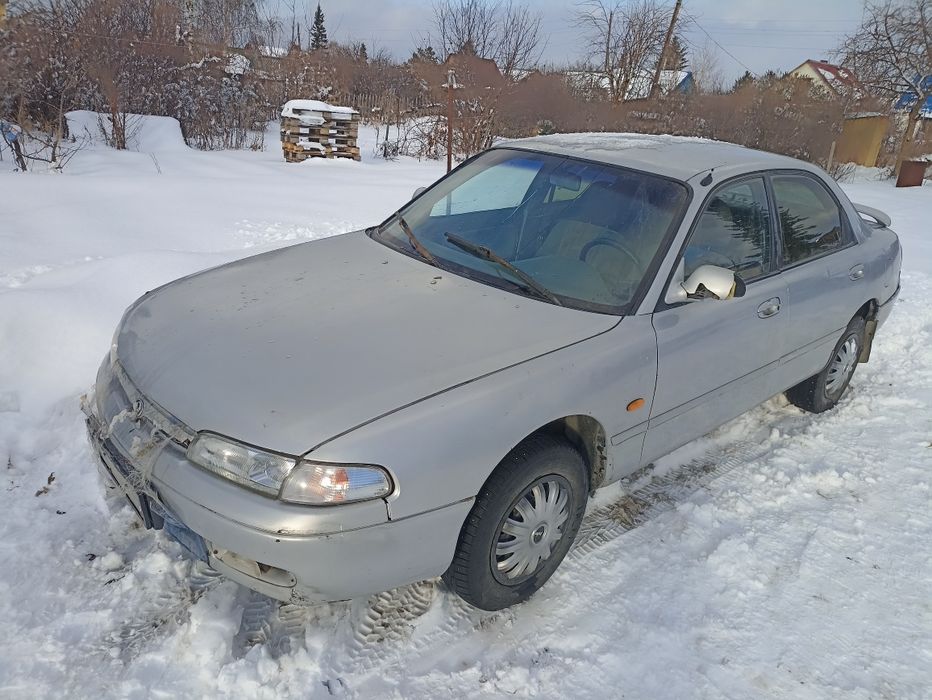 Продам мазду кронус