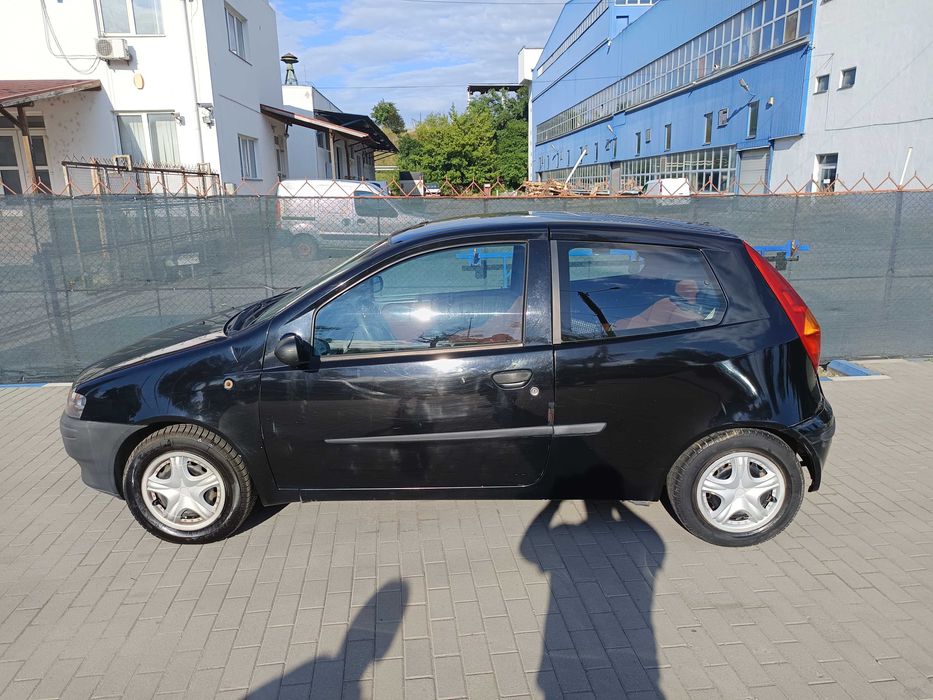 Fiat punto 188 +o caroserie identică
