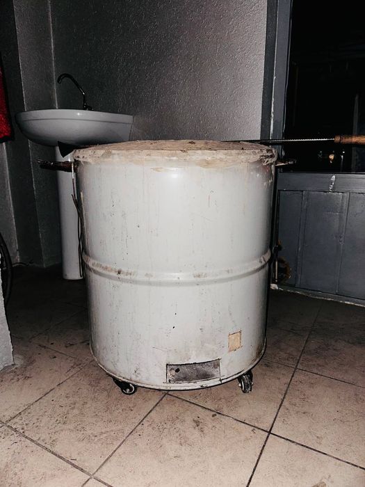 Tandir somsa yopish uchun