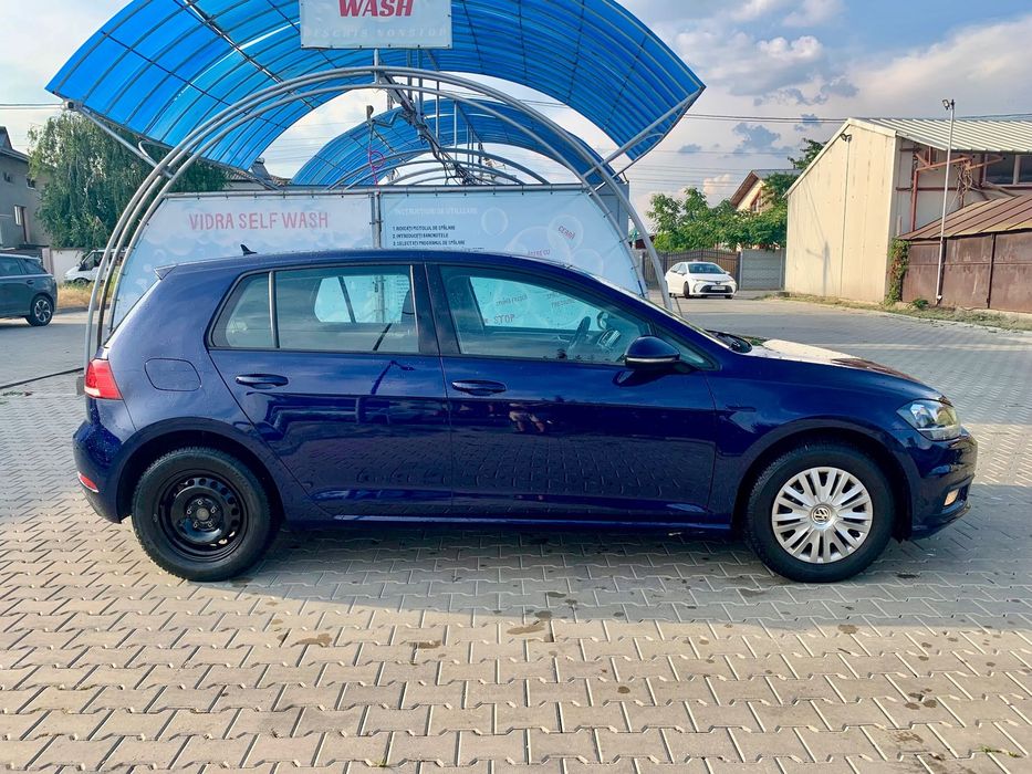 Volkswagen Golf Primul proprietar ,achiziționat de nou,curat