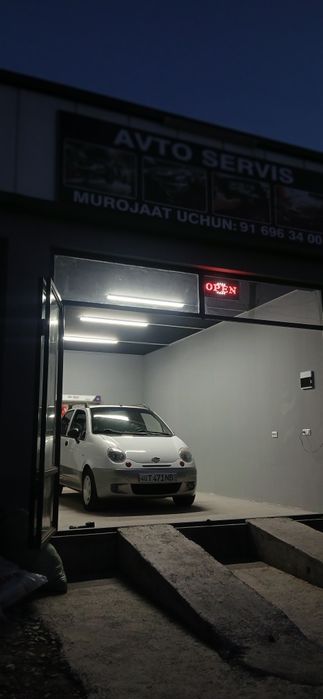 Holati ideal salon abshivkalari tiniq oqarib ketmagan