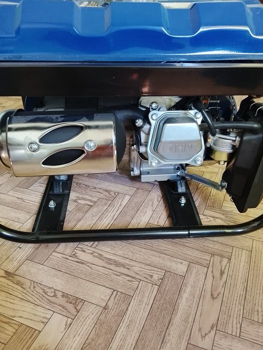 Генератор HONDA 220/380. 6.5квт