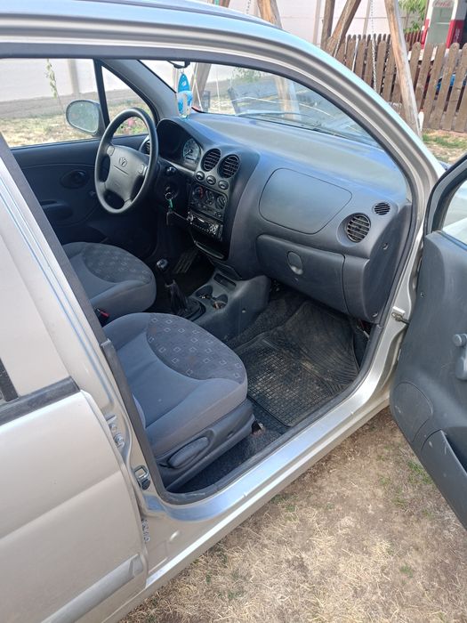 Vând Matiz Daewoo