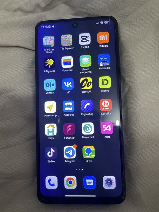Редми нот 11 про 5g