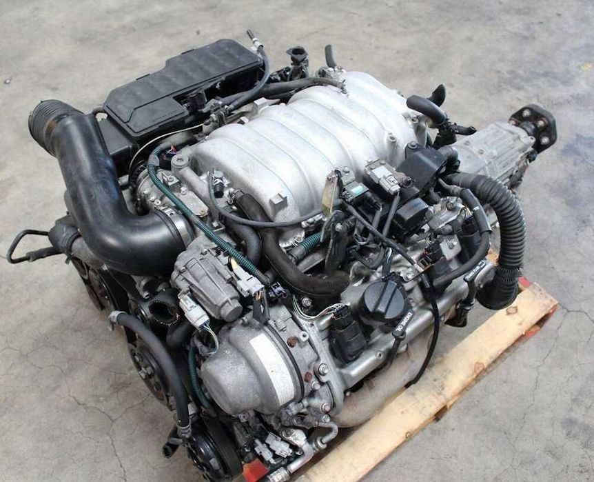 Двигатель Toyota-Lexus 2UZ-FE 4.7 л VVT-I