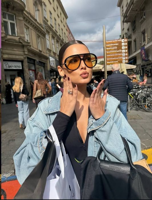 Дамски слънчеви очила